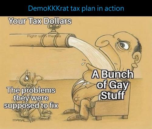 how demokkkrats spend your money