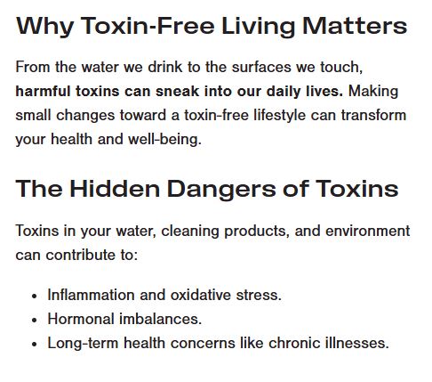 Echo toxins pic