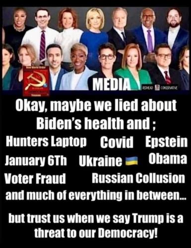 LAMESTREAM MEDIA EXCELLANT