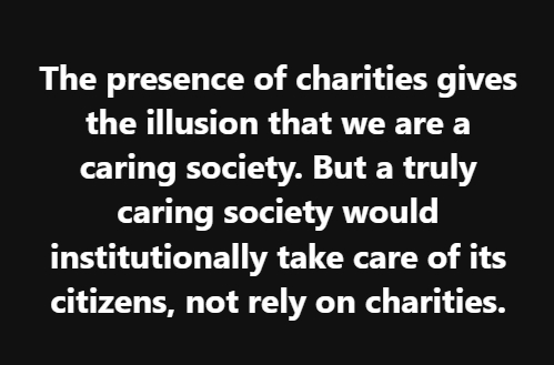 Charities