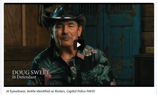 Doug Sweet video screenshot