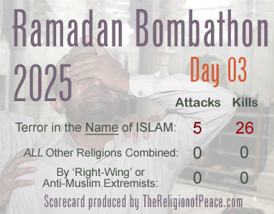 Ramadan Bombathon 2025 DAY 3