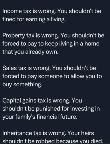 tax