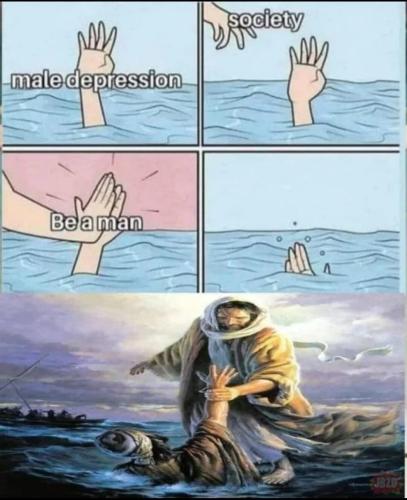 Jesus comes in clutch