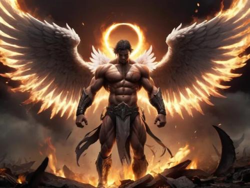 an-muscular-warrior-angel-with-huge-opened-wings-v0-vtnhg752w19c1