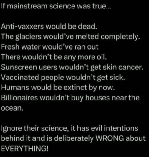 if they were correct