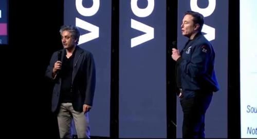 Last Night's ELON and Staffers