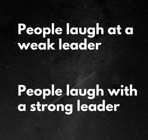 1-Laugh & Leadership