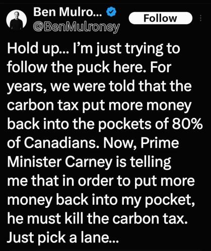 carbon tax crap