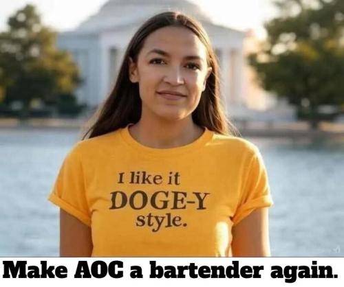 Make AOC a Bartender again dogey style.800px