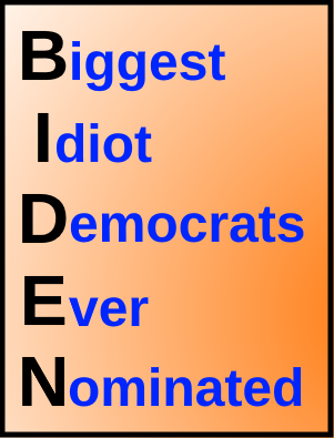 Biden Acronym