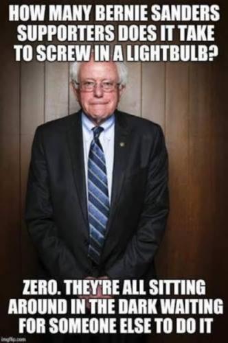 Bernie Sanders 1