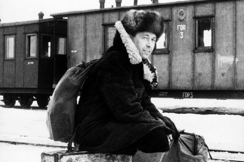 SOLZHENITSYN