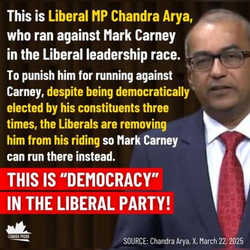 the liberal party