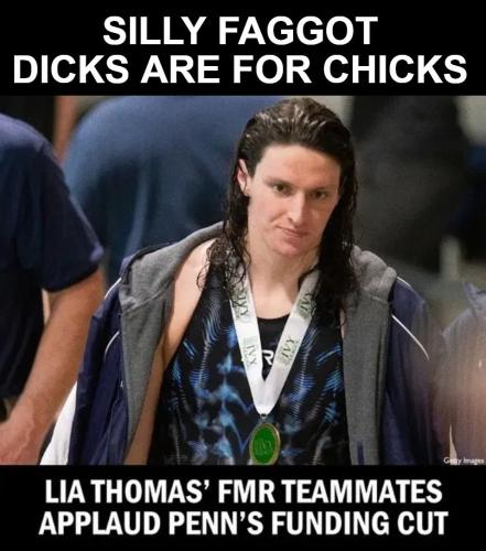 Silly faggot dicks are for chicks.960px