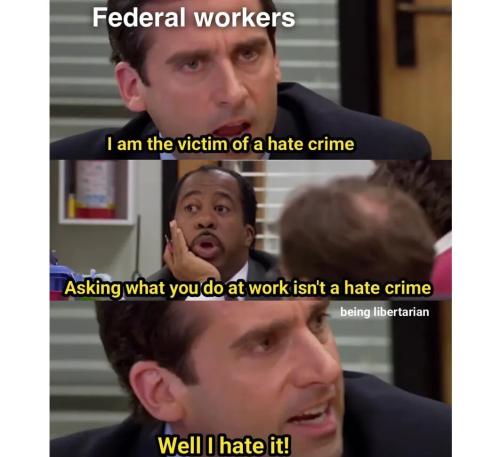 Fed Workers