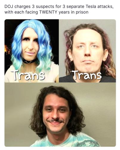 It's all rear ending