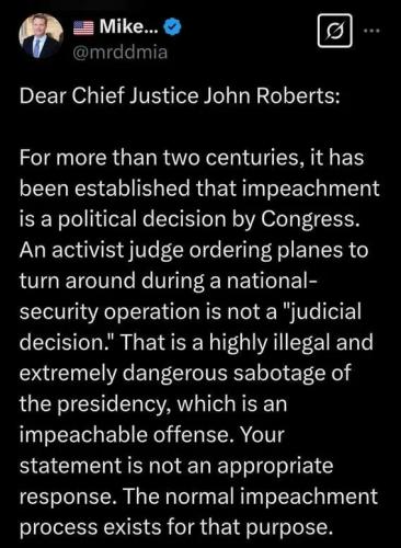 Justice Roberts 1