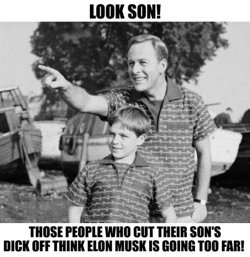 Look son Elon Musk .960px