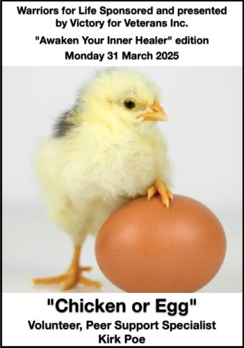 1-Chicken or the Egg