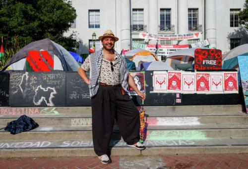 TRANNIES FOR PALESTINE