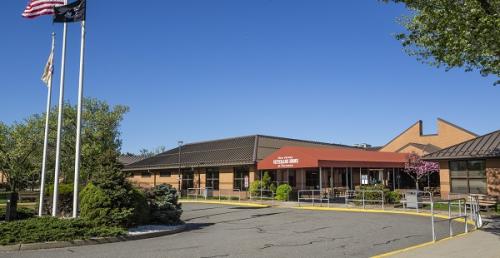 Paramus MILITARY HOSP