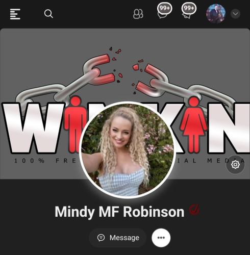 Everyone welcome Mindy!