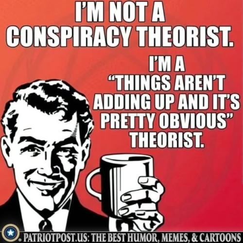 Conspiracy Theorist