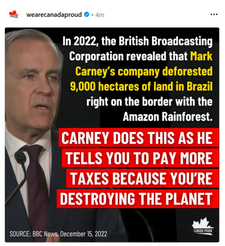 destroying the planet