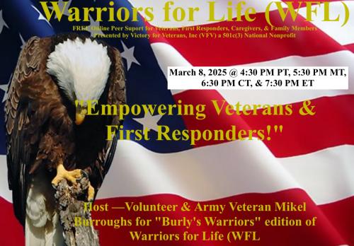 1-Veterans & First Responders