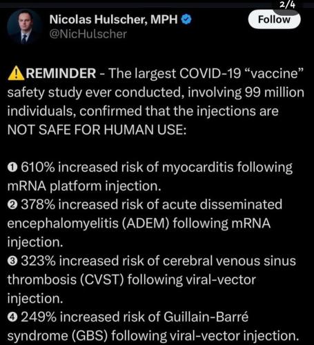 If you're vaxxed