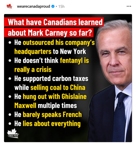 lies about everything