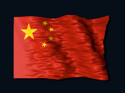china FLAG