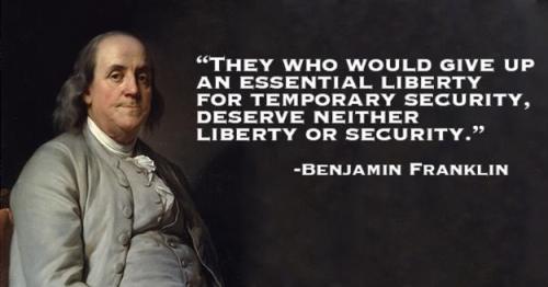 Benjamin Franklin 3