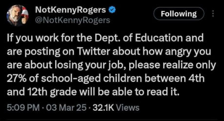 department of education01