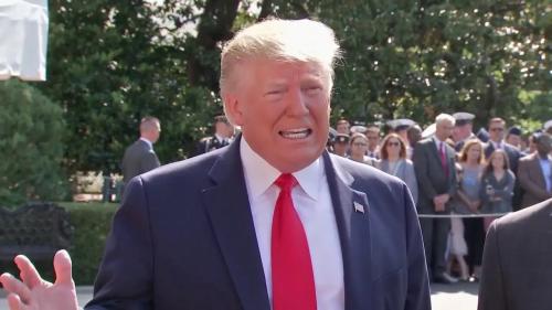 president donald j trump eppy