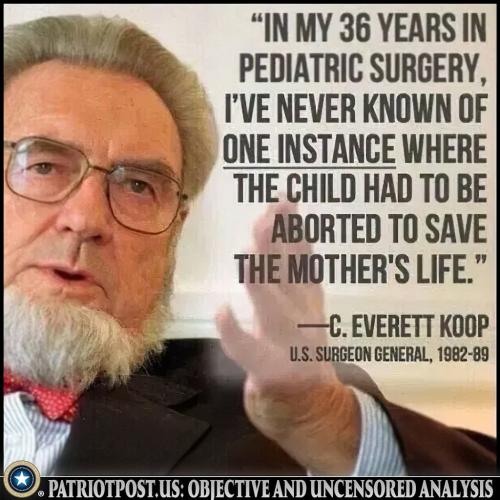 C. Everett Koop