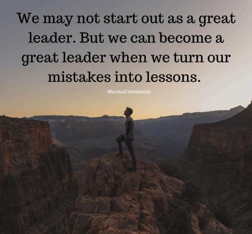 1-Leaders Turn Mistakes into Lessons