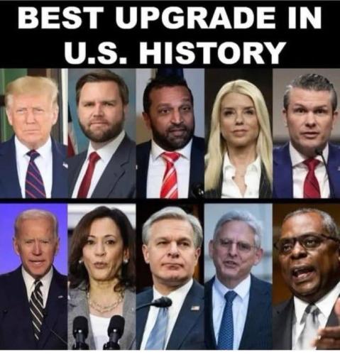 Best Political Upgrade