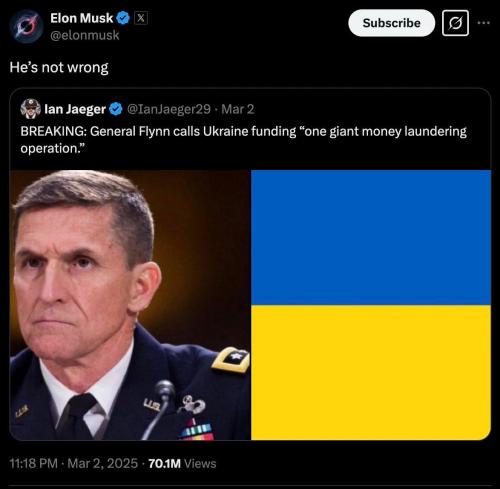 flynn ukraine