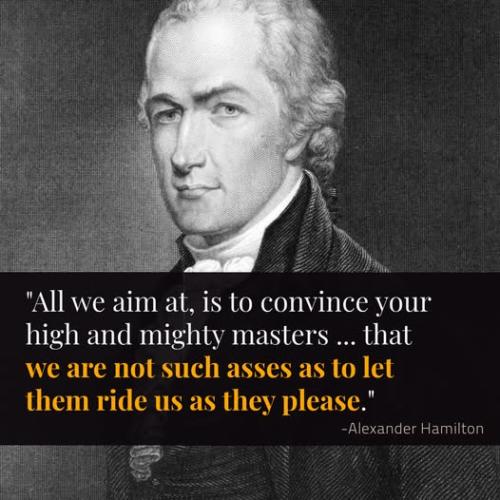 alexander hamilton high and mighty