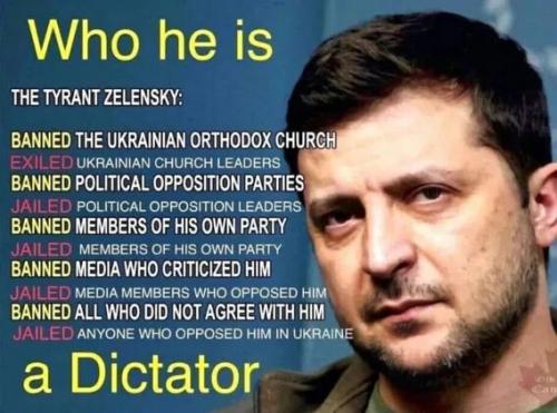 ZELENSKYY DIC