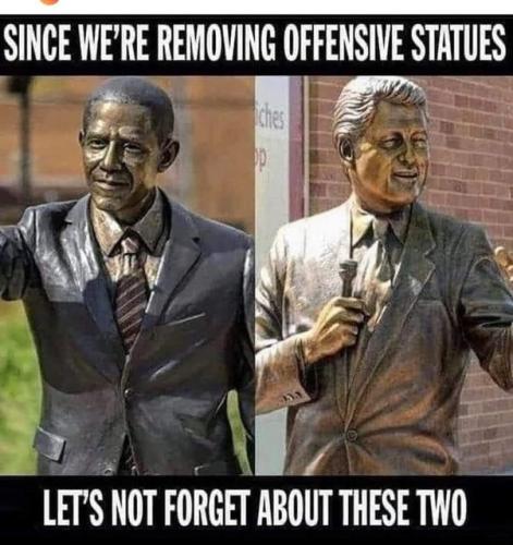 FANNIE MAE AND FREDDY MAC OBAMA AND BILLL