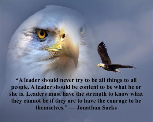 1-Eagle Leaders - All Things