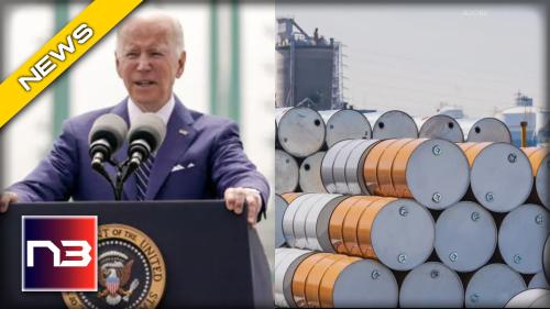 BIDEN OIL THIEF