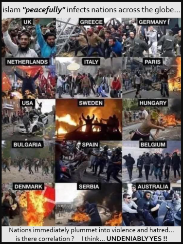 islam is a religion of hate2