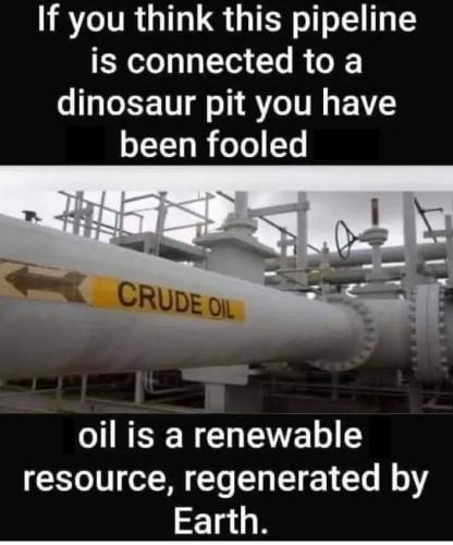 regenerated by the earth