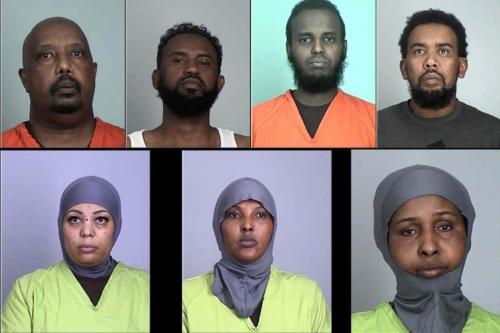 FEEDING OUR FUTURE FRAUD