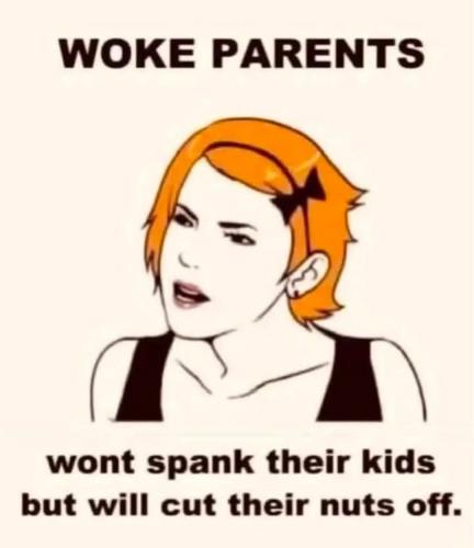woke parengt f