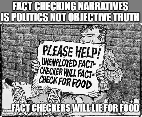 Narrative Fact Checking 2